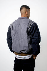 Reconstructed Black Jacket - dawntown