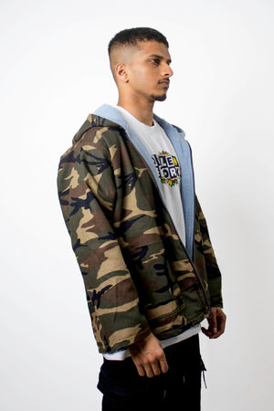 Reversible Jacket - dawntown