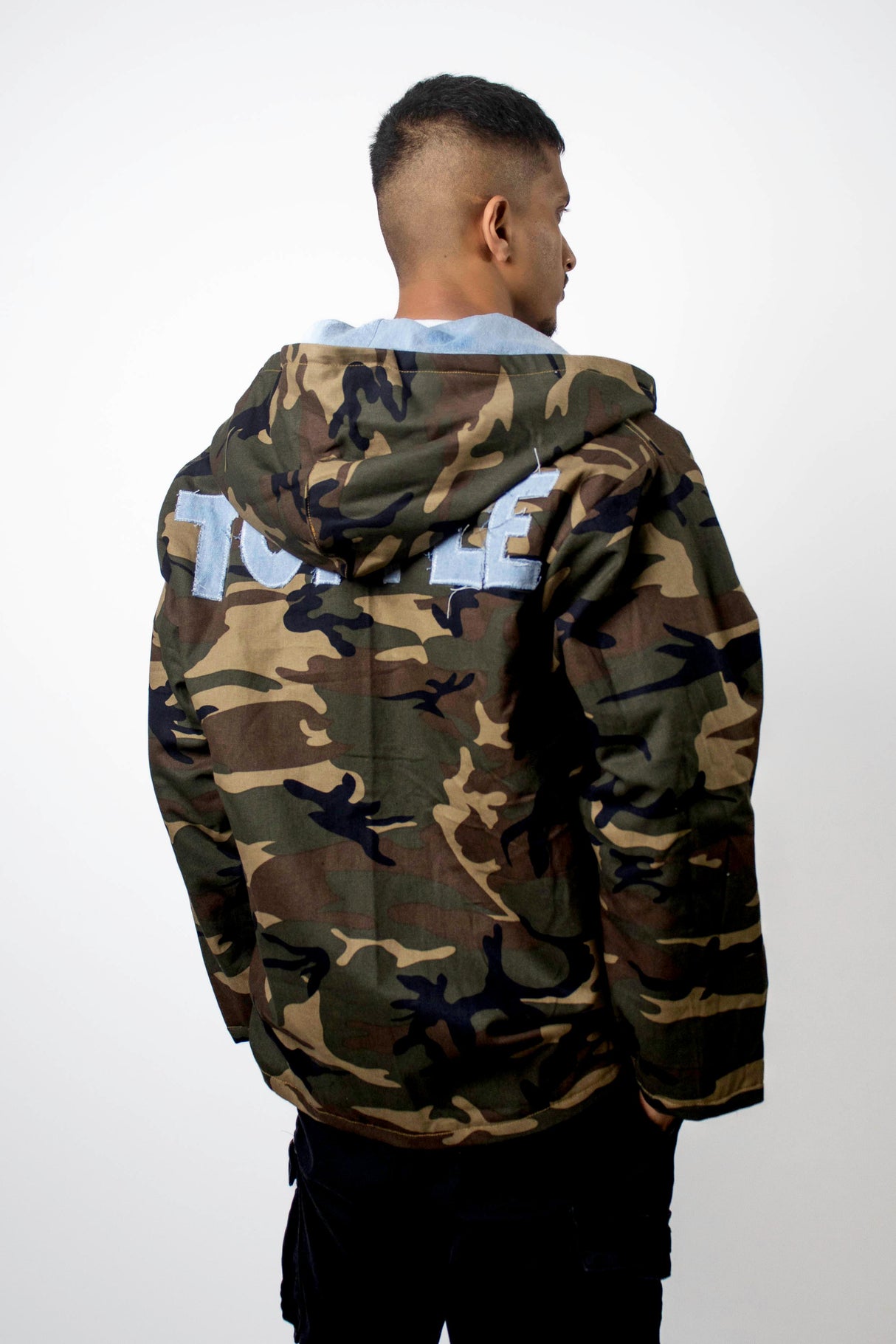 Reversible Jacket - dawntown