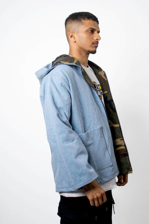 Reversible Jacket - dawntown