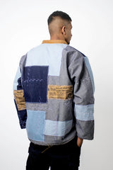 Sashiko Boro Jacket - dawntown