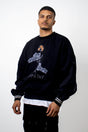 Empathy Embroidered Sweatshirt - dawntown