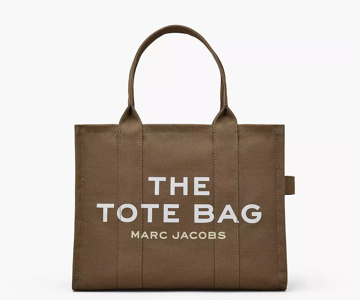 Marc Jacobs The Canvas Large Tote Bag 'Slate Green'