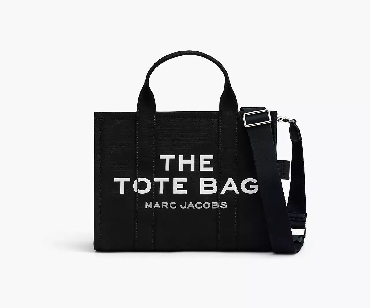 Marc Jacobs The Canvas Medium Tote Bag 'Black'