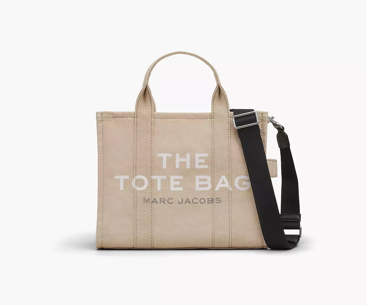 Marc Jacobs The Canvas Medium Tote Bag 'Beige'
