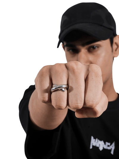 Manaca Orbital Flow Ring