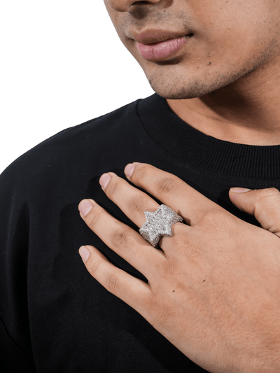 Manaca StellarEdge Signature Ring