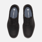 Timberland Britton Road Waterproof Shoe Black Full-Grain Men'S