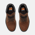 Timberland Direct Attach 6" Soft Toe Waterproof Work Boot Brown Men'S