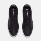Timberland Emerson Street Sneaker Black Full-Grain Men'S