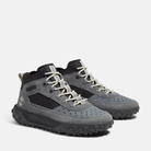 Timberland Greenstride Motion 6 Sneaker Medium Grey/Black Men'S