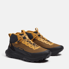 Timberland Motion Access Mid Sneaker Wheat Mesh Men'S