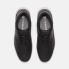 Timberland Parker Street Sneaker Black Full-Grain Men'S