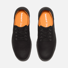 Timberland Redwood Falls Waterproof Shoe Black Nubuck Men'S