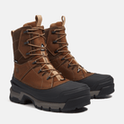 Timberland Siberian Csa 8" Composite Toe Waterproof Insulated Work Boot Medium Brown Full-Grain Men'S