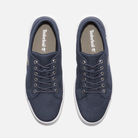 Timberland Seneca Bay Sneaker Dark Blue Canvas Men'S