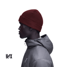 On Running Merino Beanie Maroon