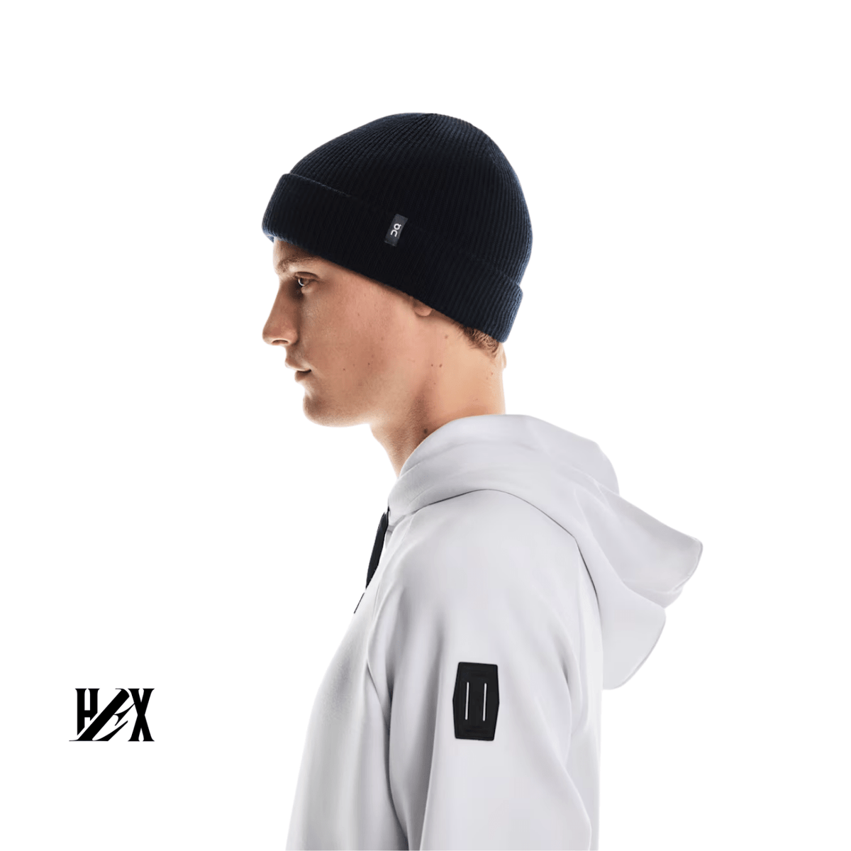 On Running Merino Beanie Midnight