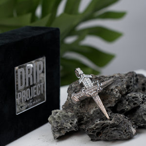 Battle Cross Pendant