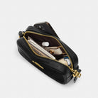 Coach Mini Jamie Camera Bag Gold Chalk