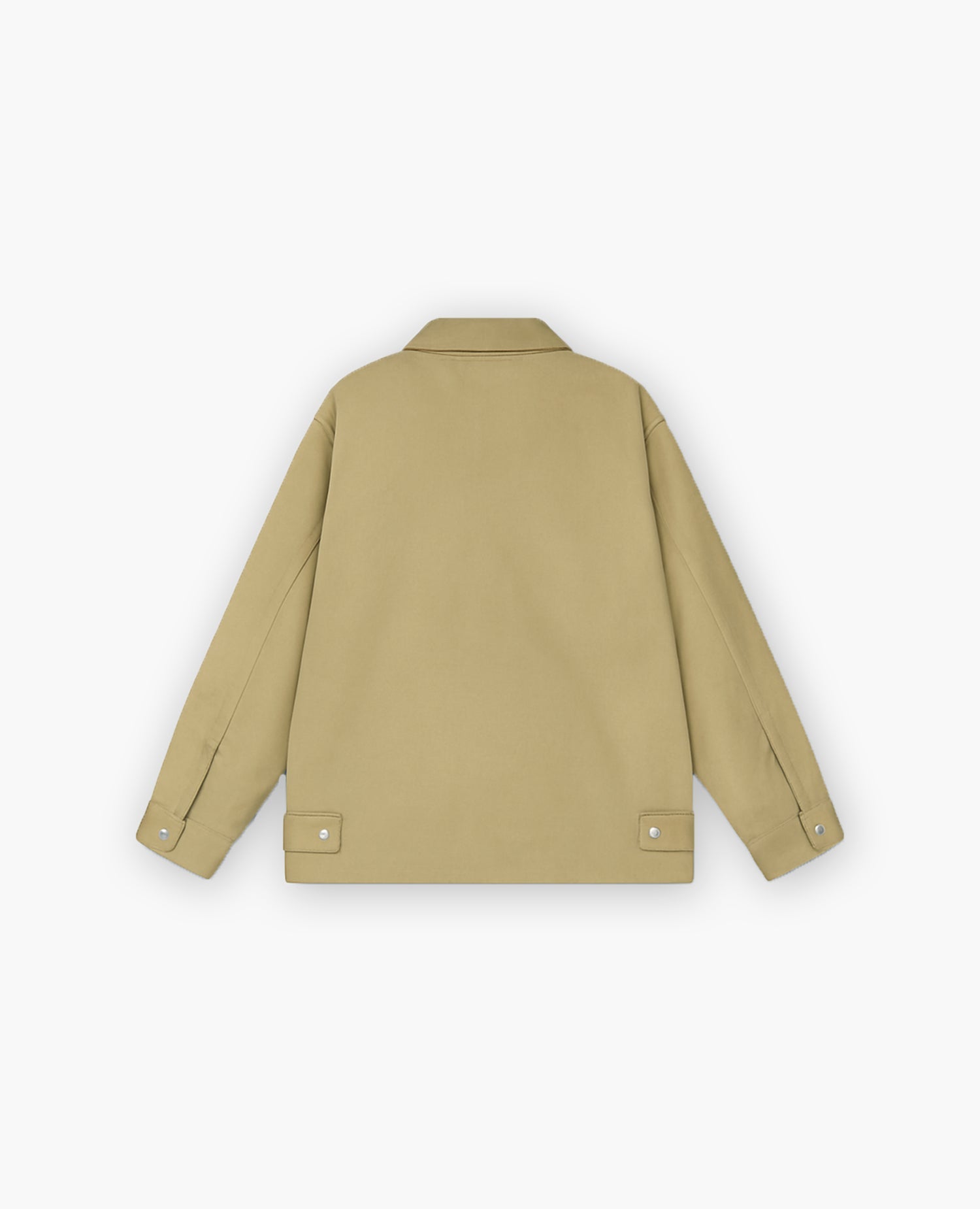Brahma // Essential Cotton Shacket
