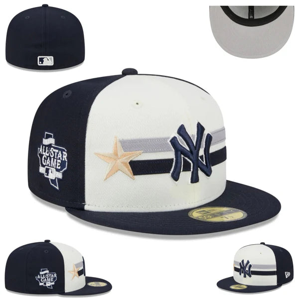 New York Yankees Hat MLB Men's Baseball Cap - Main Image