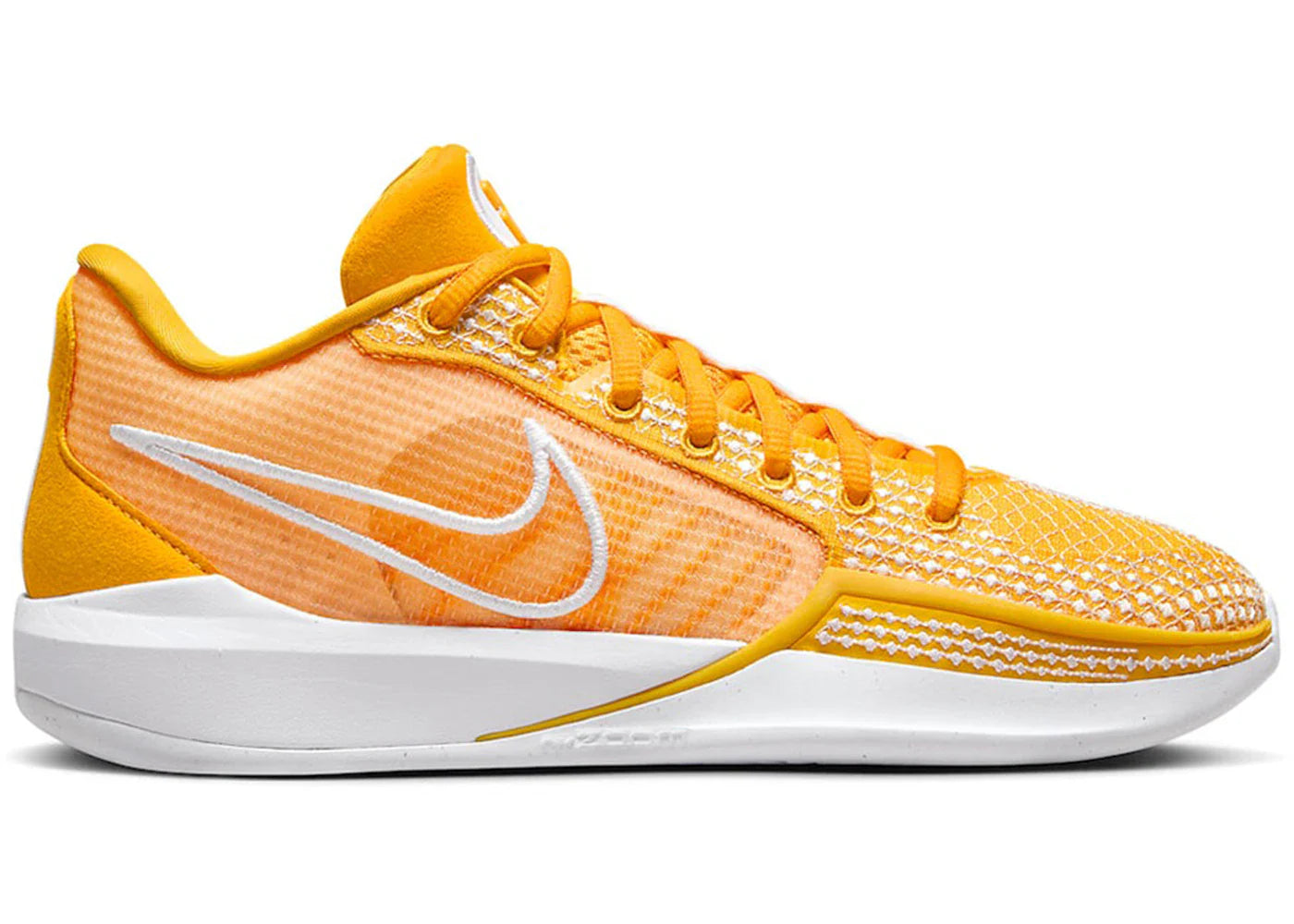 Nike Sabrina 1 Tb University Gold Womens