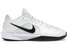 Nike Sabrina 2 Tb White Black Womens