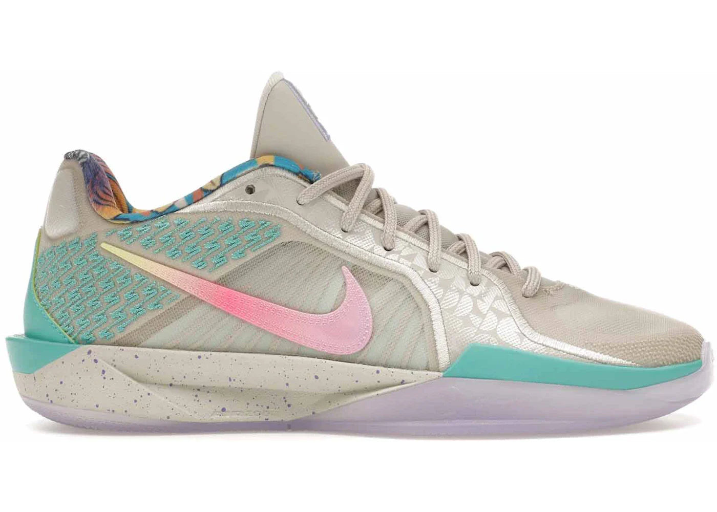 Nike Sabrina 2 Titan Make Space Womens