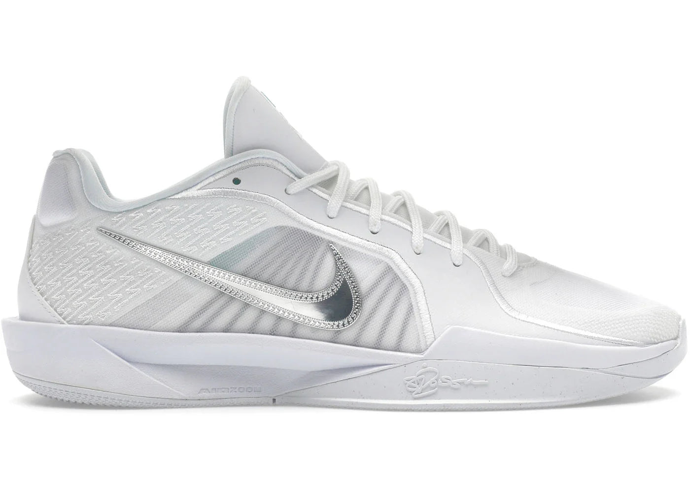 Nike Sabrina 2 White Noise Womens