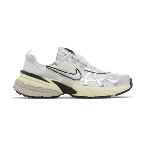 Nike V2K Run Summit White Metallic Silver