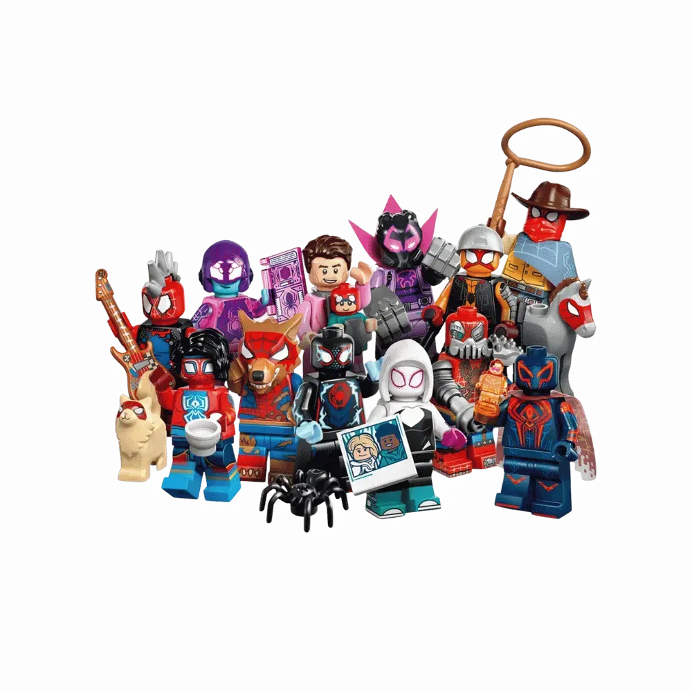 Lego Spider-Man Across the Spider-Verse Mystery Blind Box