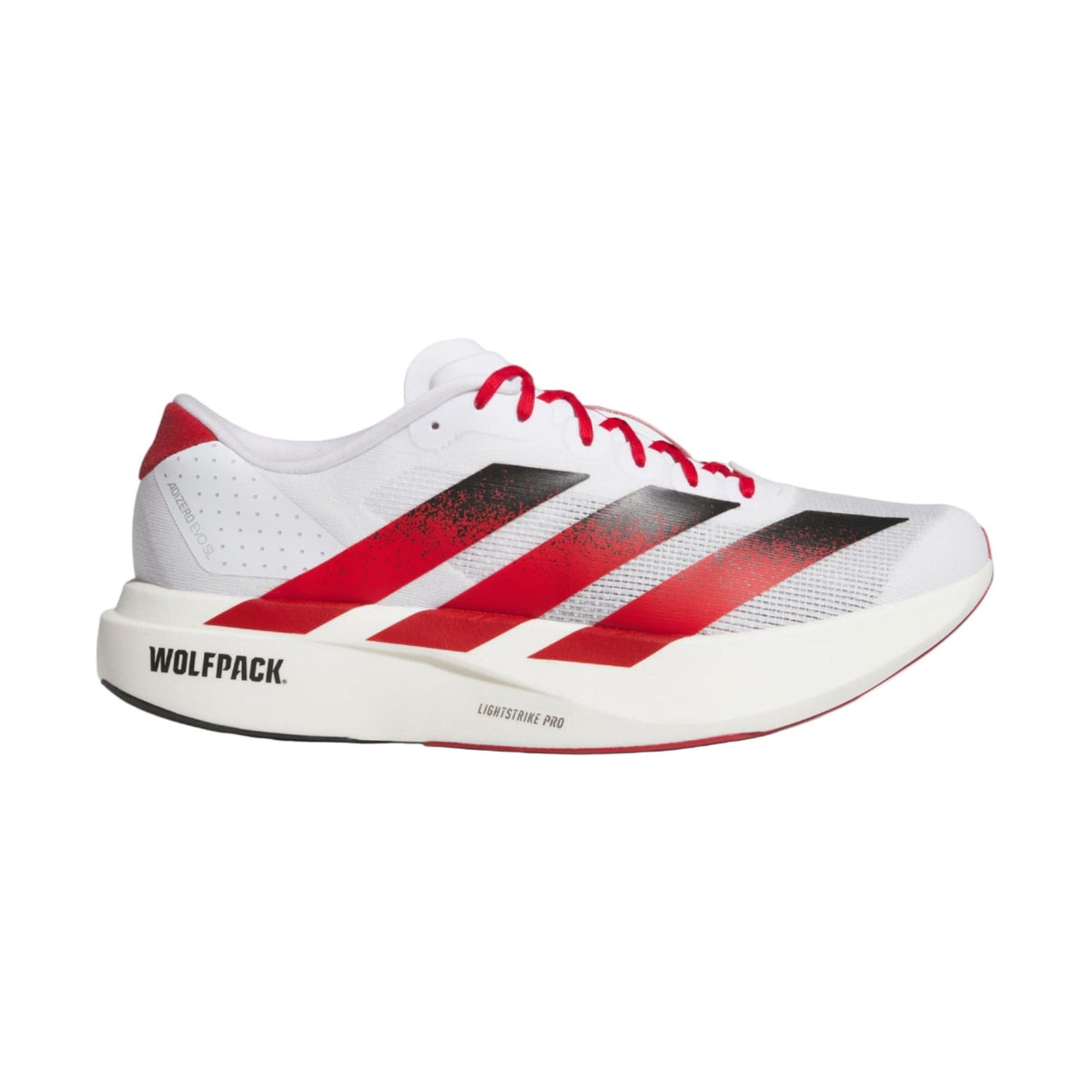 Adidas North Carolina Wolfpack Adizero EVO SL Team Power Red – Dawntown
