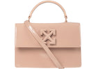 Off-White 1.4 Jitney Bag Nude