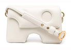 Off-White Burrow 27 Bag Beige