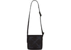 Off-White Off Core Crossbody Bag Black/Dark Grey