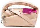 Off-White Pump Pouch 19 Tote Bag Sand Beige
