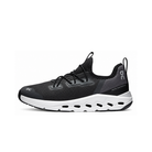 On Running Cloudleap Kids Black White