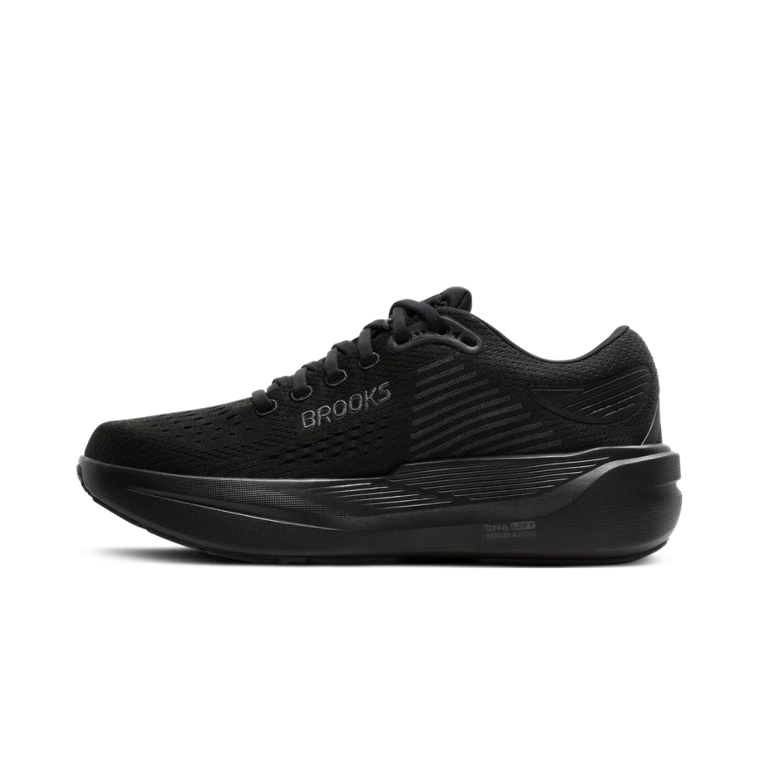 Brooks Ghost Max 3 Black Ebony