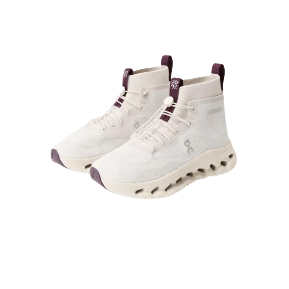 ON Running Cloudtilt Loewe high SAND OATMEAL PLUM