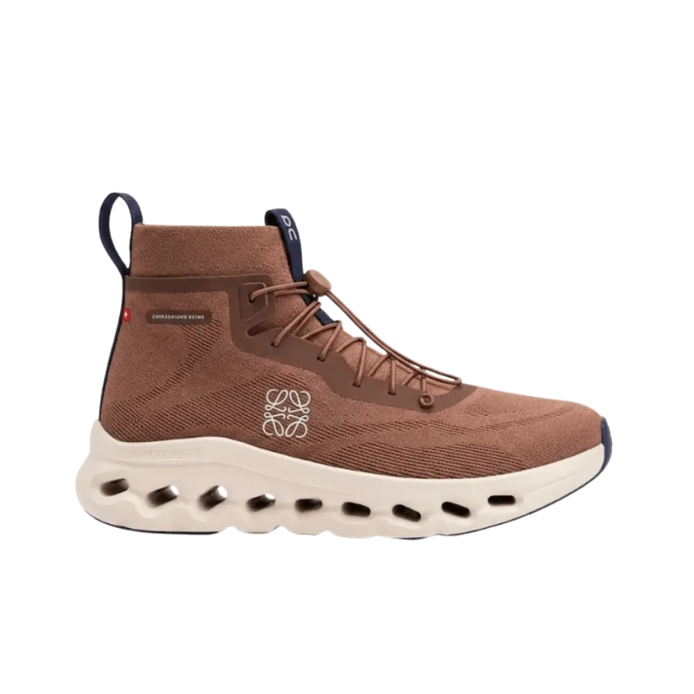 ON Running Cloudtilt Loewe high TAUPE OATMEAL NAVY