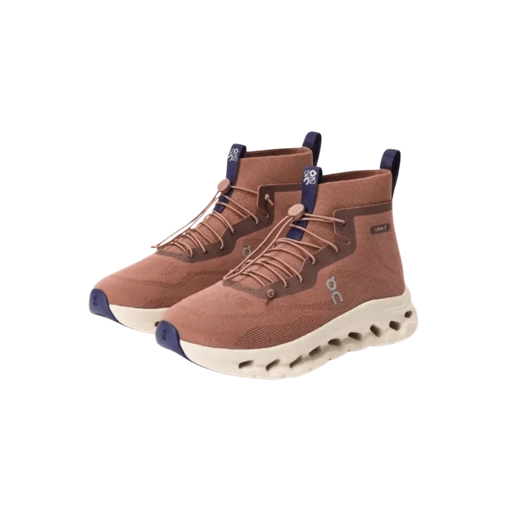 ON Running Cloudtilt Loewe high TAUPE OATMEAL NAVY