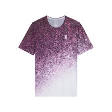 On Court-T Fade Nebula | White – Dawntown