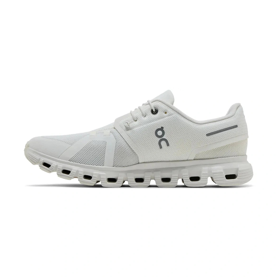 On Running Cloud 6 All White