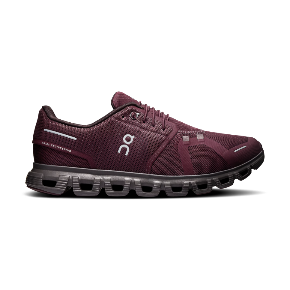 On Running Cloud 6 Mulberry Pebble