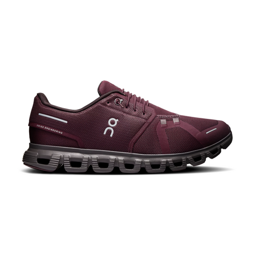 On Running Cloud 6 Mulberry Pebble