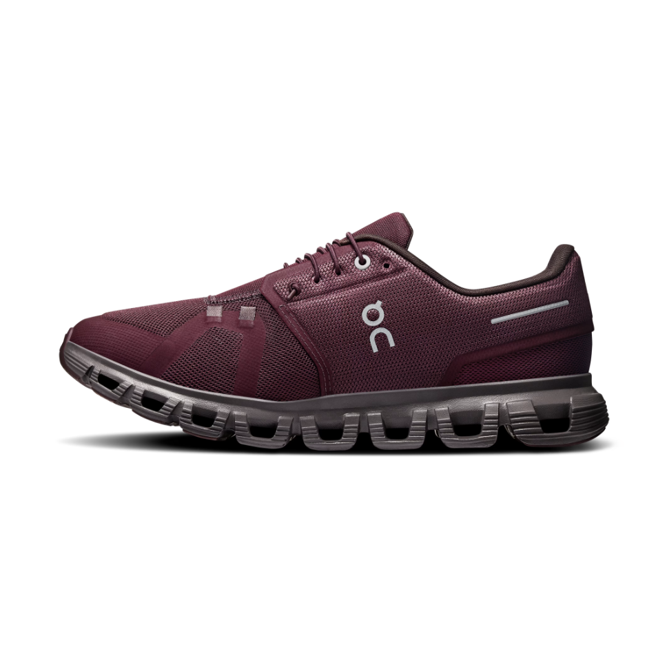 On Running Cloud 6 Mulberry Pebble