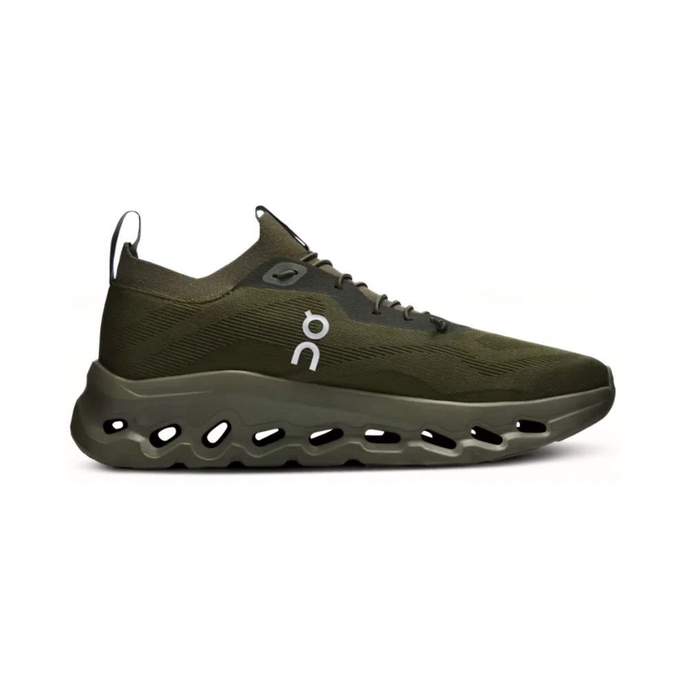 On Running Cloudtilt LOEWE Khaki Green