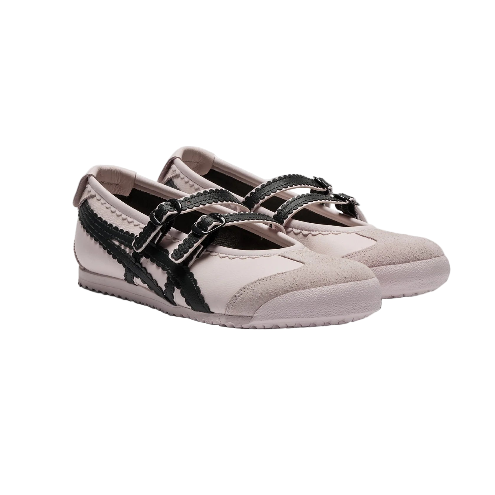 Onitsuka Tiger Mexico 66 TGRSCrystal Pink Graphite Grey WMNS Onitsuka Tiger Mexico 66 TGRSCrystal Pink Graphite Grey WMNS