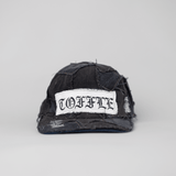 Charcoal Snapback - dawntown